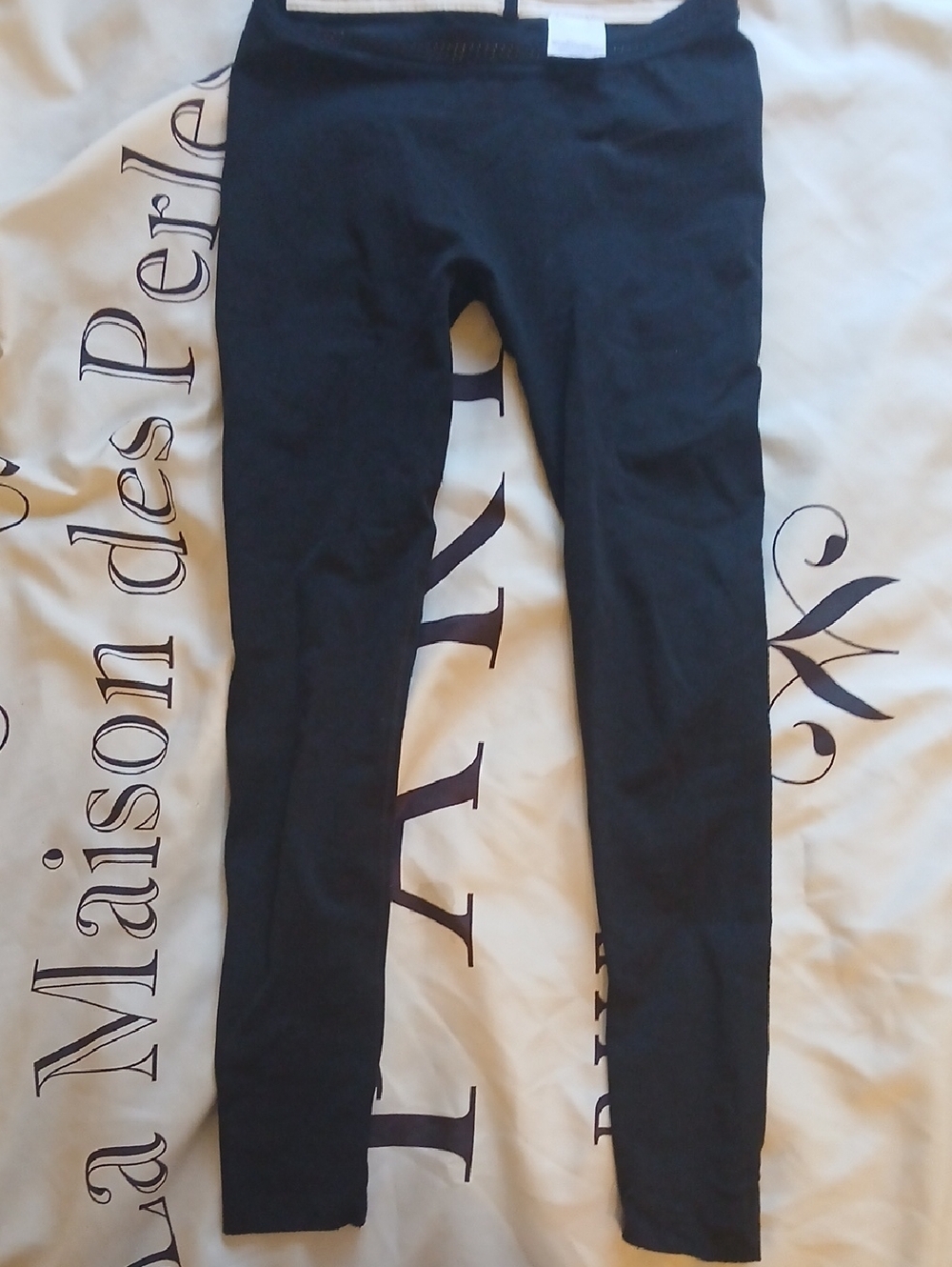 Nike Black Women's Stretch Leggings